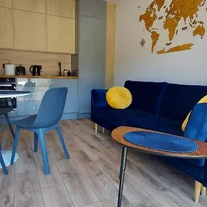  Apartament Izerski Widok - Z Tarasem, Osada Gorska