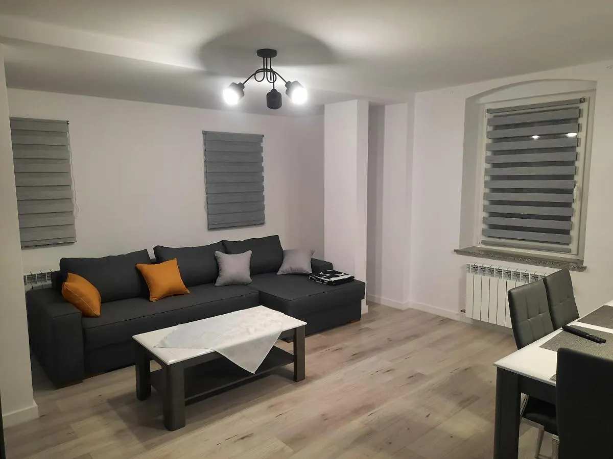 Apartament U Kasi i Jakuba Szklarska Poręba