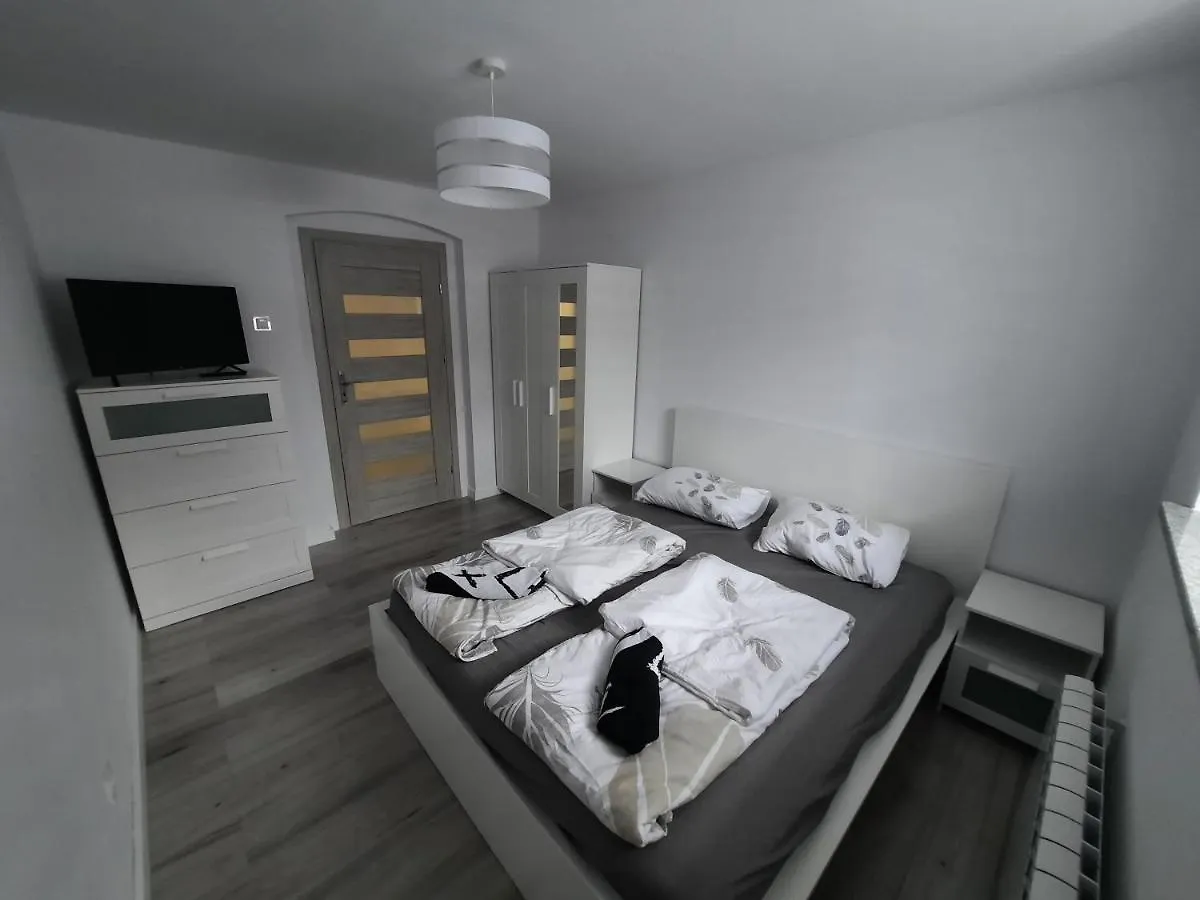 Apartament U Kasi i Jakuba Szklarska Poręba