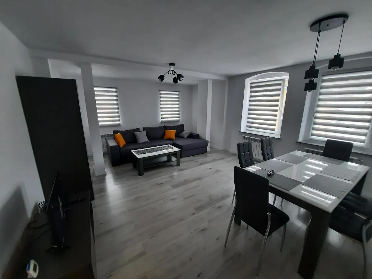 Apartament U Kasi i Jakuba Szklarska Poręba