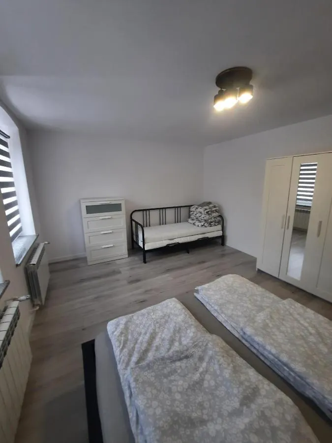 Apartament U Kasi i Jakuba Szklarska Poręba
