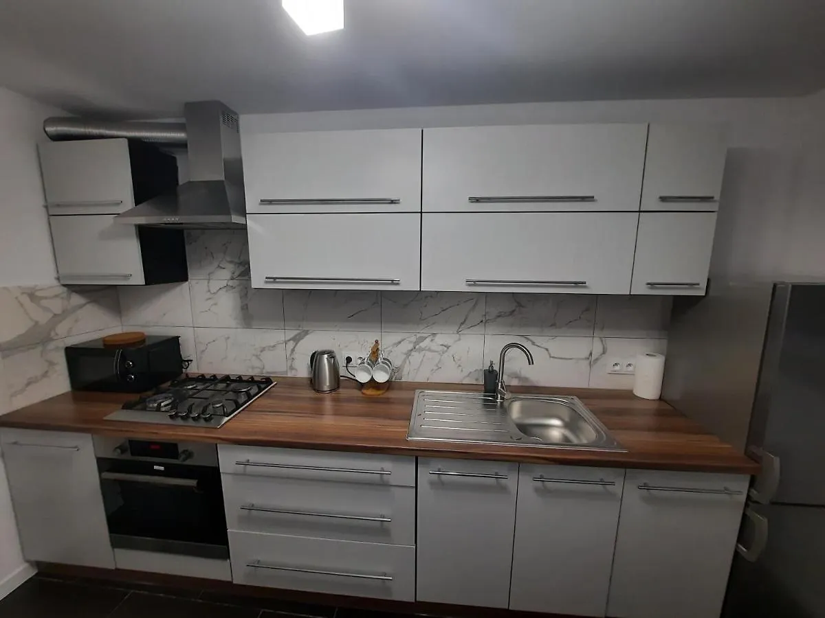 Apartament U Kasi i Jakuba Szklarska Poręba