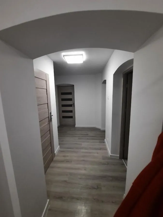Apartament U Kasi i Jakuba Szklarska Poręba