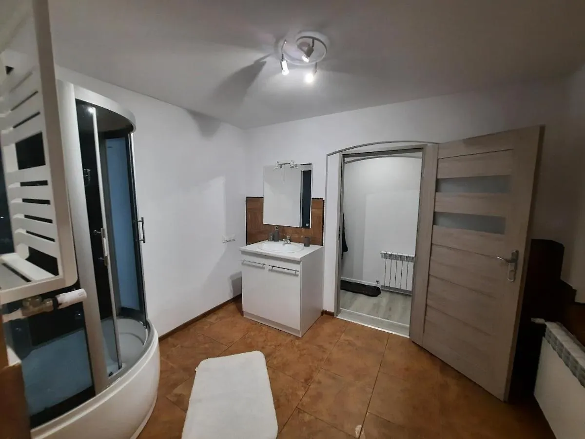 Apartament U Kasi i Jakuba Szklarska Poręba Polska